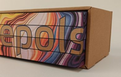 Désormais, l’impression sur tranche est aussi possible chez Brepols!